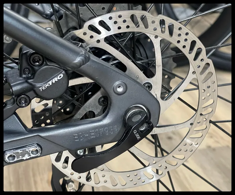 alon E+ 29er Sport 25km/h Medium Graphite 2022-4